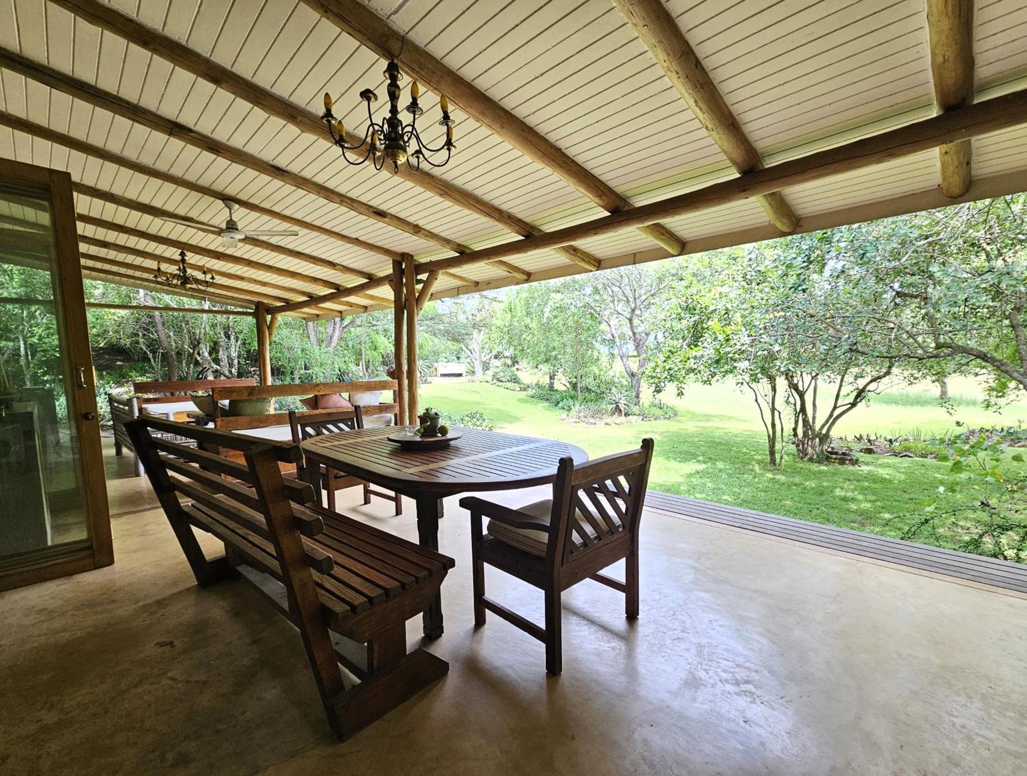 Tchagra House Villa Hluhluwe Eksteriør bilde