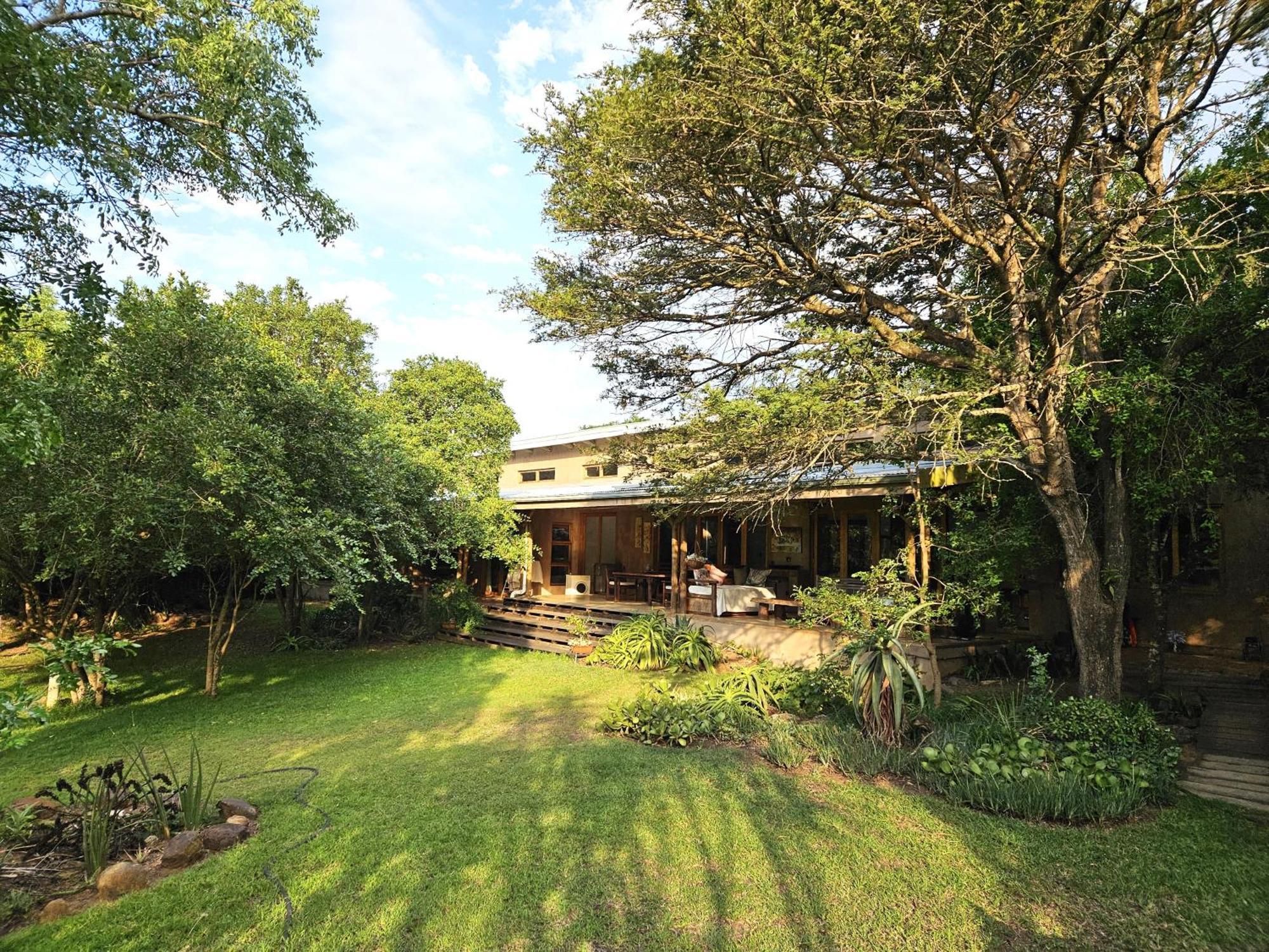 Tchagra House Villa Hluhluwe Eksteriør bilde