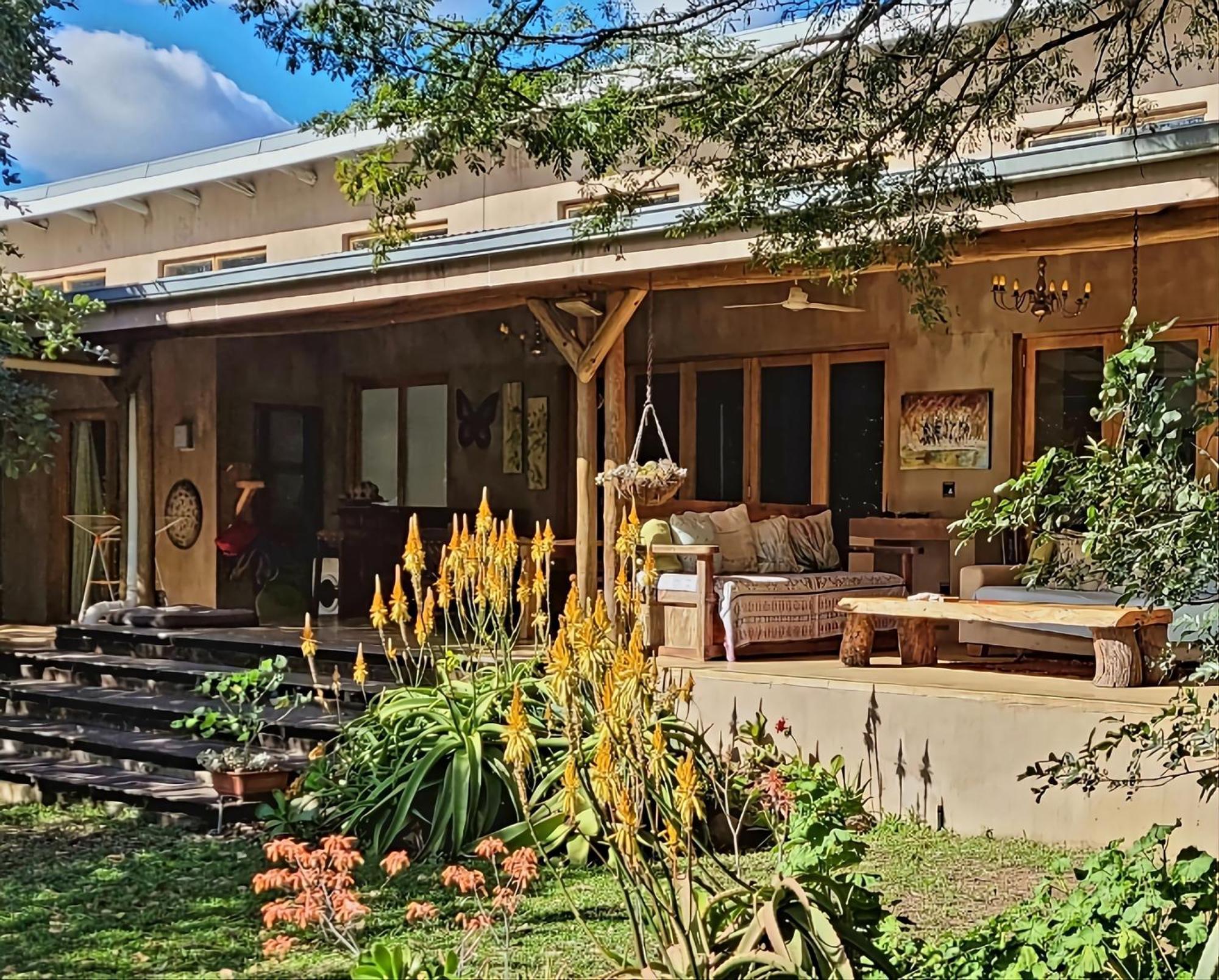 Tchagra House Villa Hluhluwe Eksteriør bilde